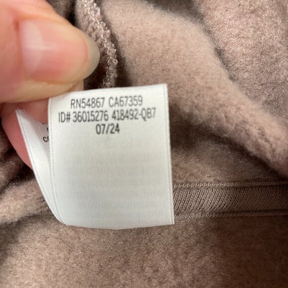 Victoria's Secret PINK Ivy Fleece Pullover Hoodie XS - EUC - Picture 5 of 12